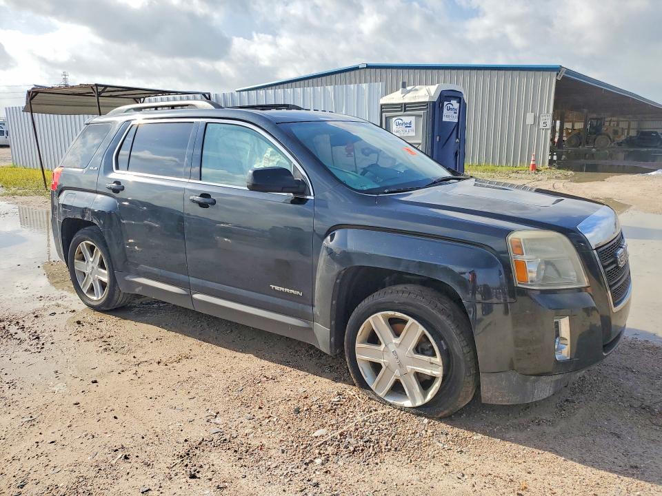 58081896 :رقم المزاد ، 2CTALSEC0B6214110 vin ، 2011 Gmc Terrain مزاد بيع