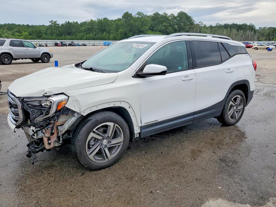 Auction sale of the 2019 Gmc Terrain, vin: 3GKALPEV7KL253593, lot number: 57546216