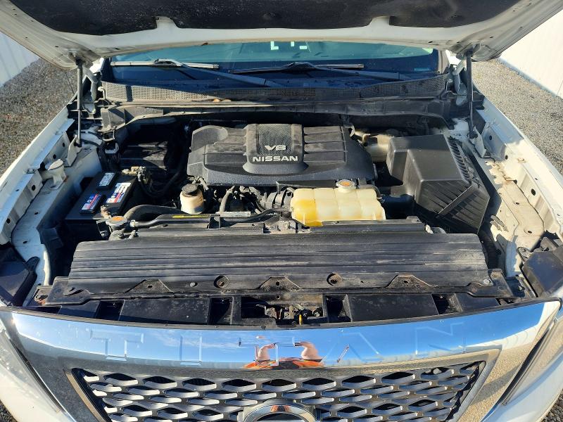 Aukcja sprzedaży 2018 Nissan Titan Xd, vin: 1N6AA1RP5JN504360, numer aukcji: 57128536