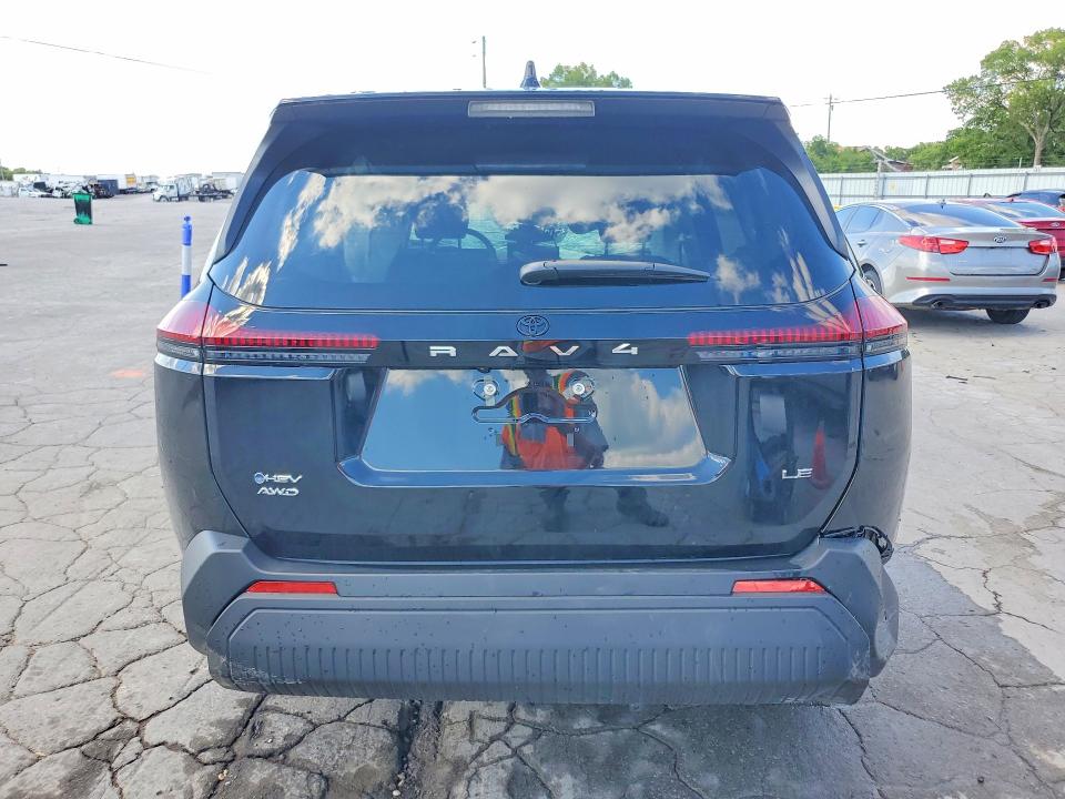 58485686 :رقم المزاد ، 2T36CRAV2TW049278 vin ، 2026 Toyota Rav4 مزاد بيع