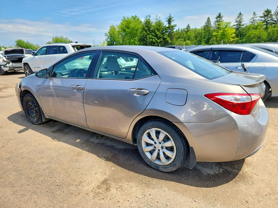 Продаж на аукціоні авто 2014 Toyota Corolla, vin: 2T1BURHE7EC144854, номер лоту: 55237866