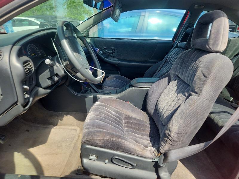 1999 Pontiac Grand Prix მანქანა იყიდება აუქციონზე, vin: 1G2WP12K8XF204289, აუქციონის ნომერი: 56659836