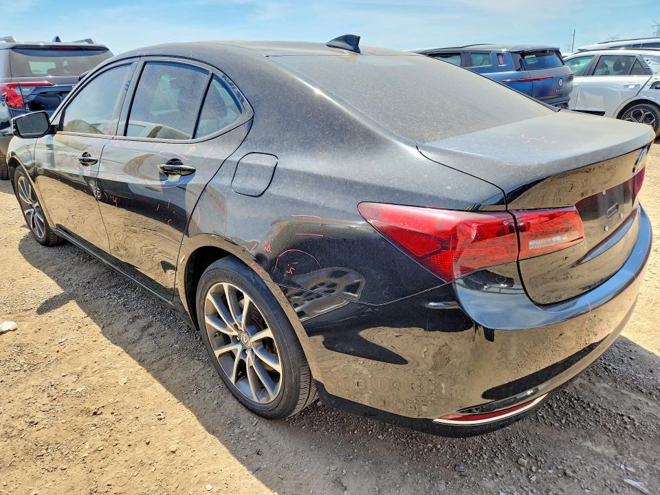 55688606 :رقم المزاد ، 19UUB3F55GA000615 vin ، 2016 Acura Tlx مزاد بيع