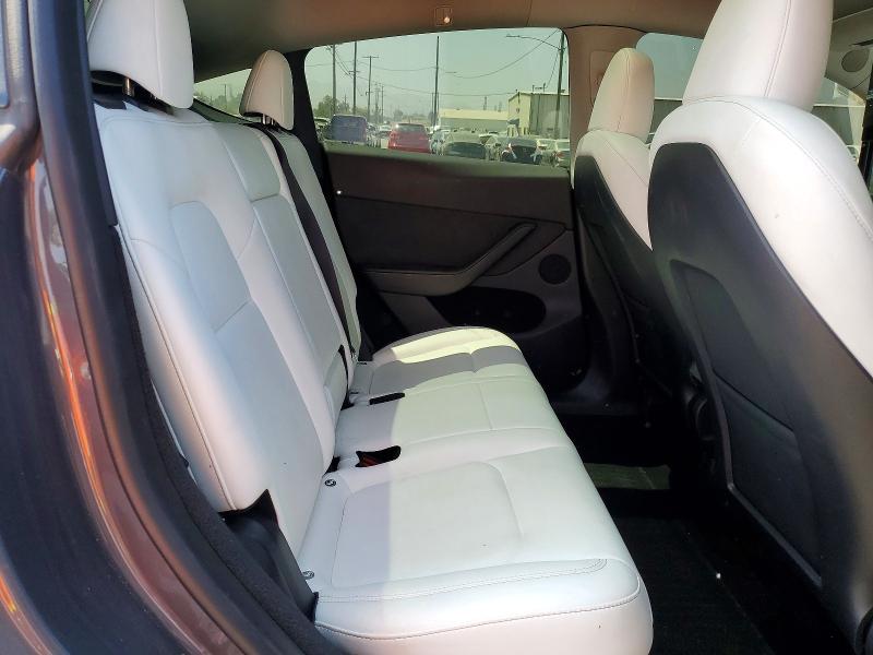 Aukcja sprzedaży 2023 Tesla Model Y, vin: 7SAYGDEE6PA078501, numer aukcji: 58255376