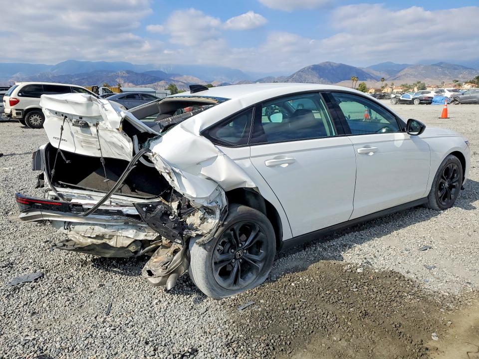 Aukcja sprzedaży 2025 Honda Accord, vin: 1HGCY1F40SA005851, numer aukcji: 55378946