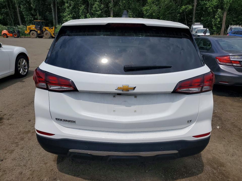 57955616 :رقم المزاد ، 3GNAXKEG5RS248887 vin ، 2024 Chevrolet Equinox مزاد بيع