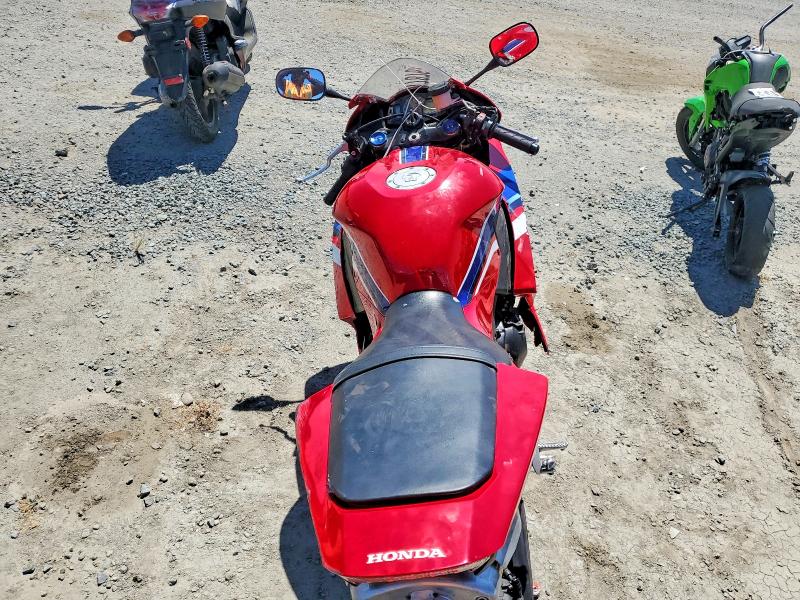 Продажа на аукционе авто 2021 Honda Cbr600, vin: JH2PC40H8MK700062, номер лота: 58717876