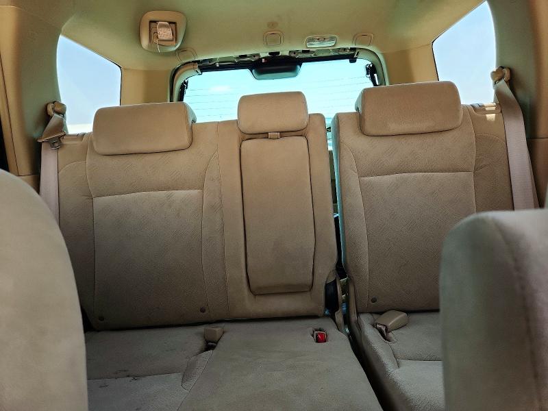 57961476 :رقم المزاد ، SHSRD78886U402592 vin ، 2006 Honda Cr-v مزاد بيع
