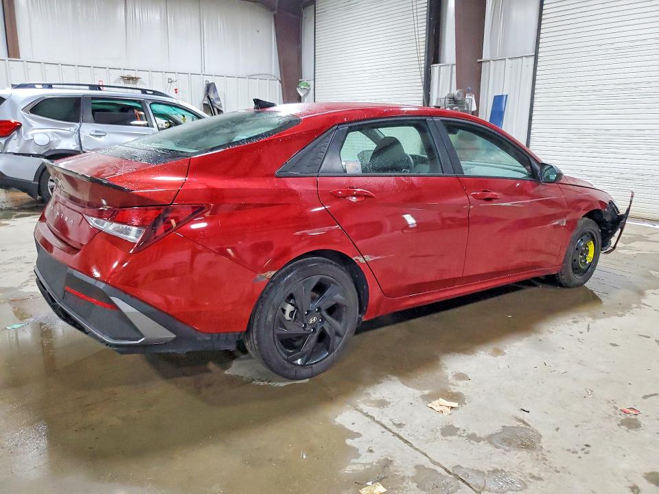 Продаж на аукціоні авто 2026 Hyundai Elantra, vin: KMHLM4DGXTU118954, номер лоту: 57663376