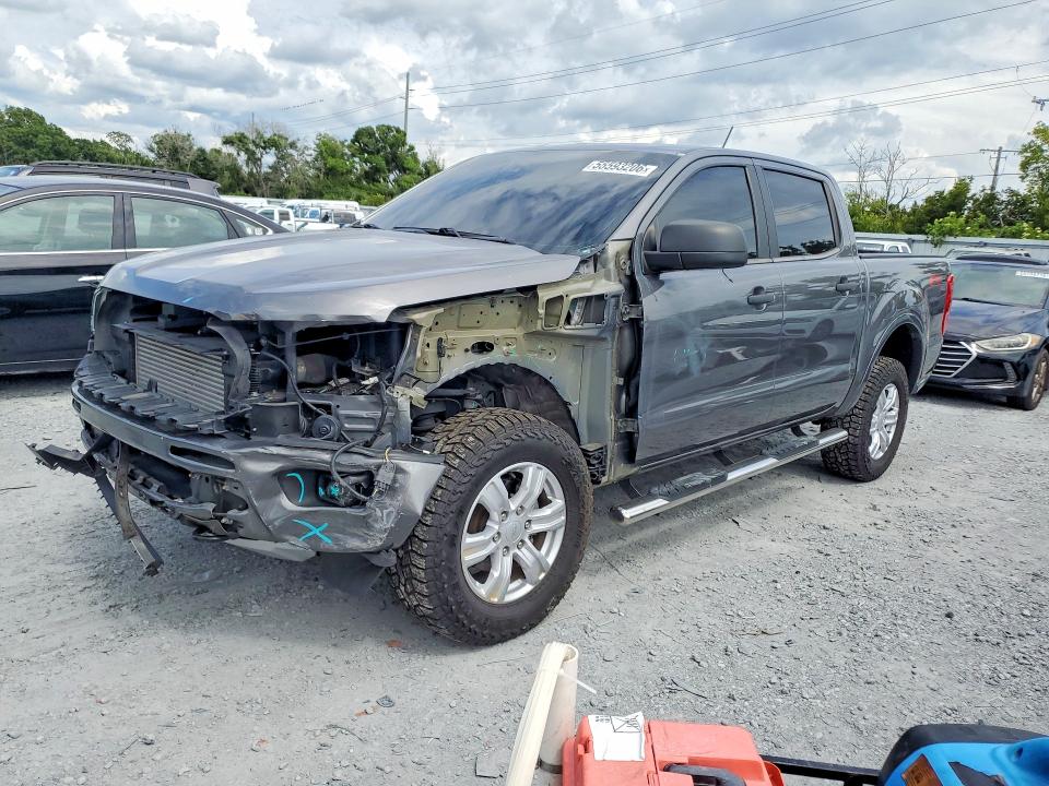 Продаж на аукціоні авто 2021 Ford Ranger, vin: 1FTER4EH1MLD48380, номер лоту: 55593206