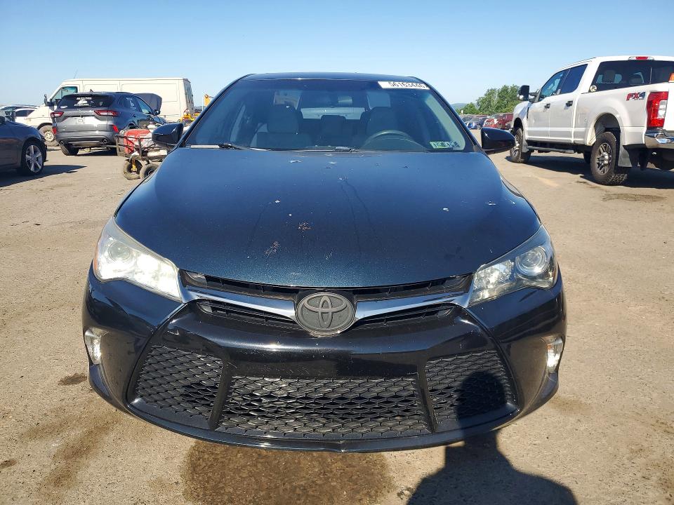 56163446 :رقم المزاد ، 4T1BF1FK7GU234592 vin ، 2016 Toyota Camry مزاد بيع