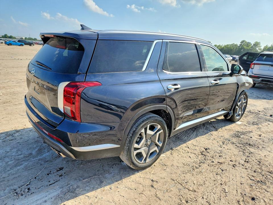 Продажа на аукционе авто 2024 Hyundai Palisade, vin: KM8R44GE6RU777532, номер лота: 56669666