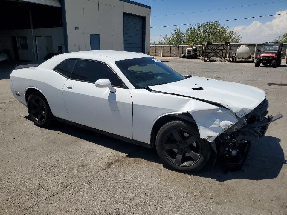 Продажа на аукционе авто 2014 Dodge Challenger, vin: 2C3CDYAGXEH195396, номер лота: 55649606