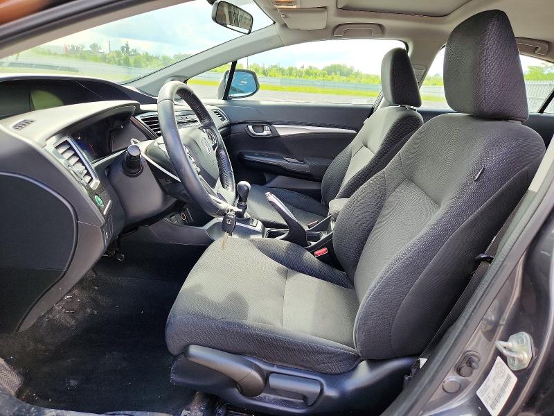 58485916 :رقم المزاد ، 2HGFB2E54DH021277 vin ، 2013 Honda Civic مزاد بيع