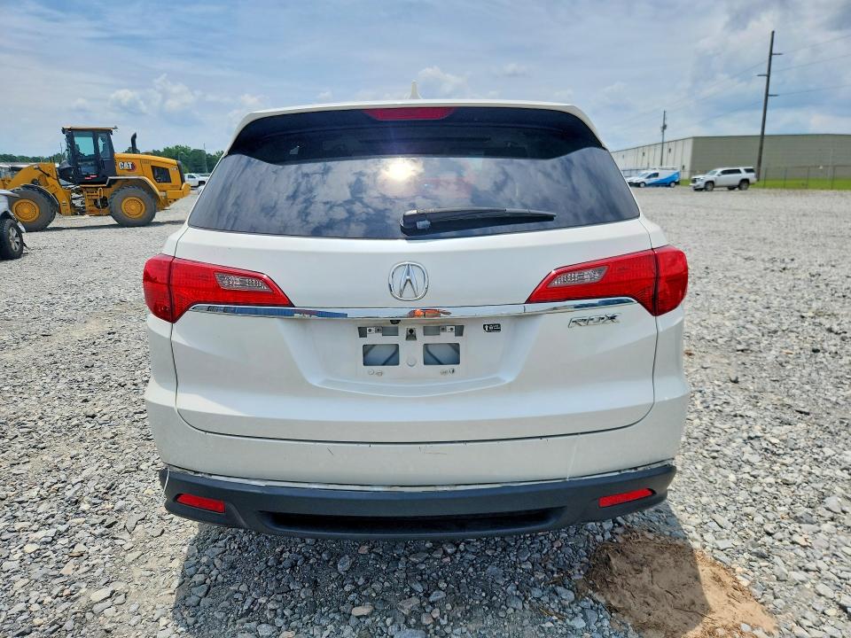 Aukcja sprzedaży 2014 Acura Rdx, vin: 5J8TB3H56EL006336, numer aukcji: 56580206