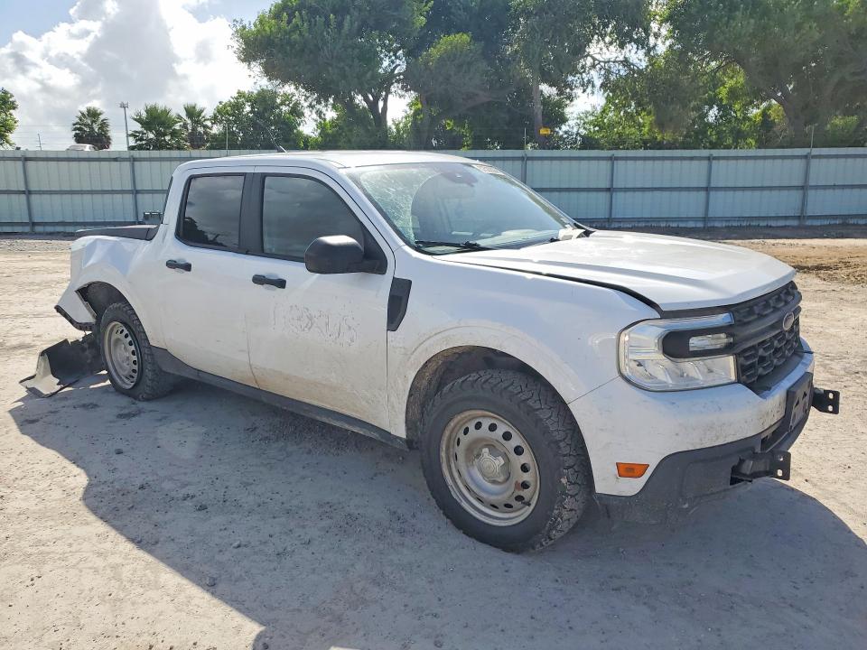 2022 Ford Maverick მანქანა იყიდება აუქციონზე, vin: 3FTTW8E39NRA02639, აუქციონის ნომერი: 57522636