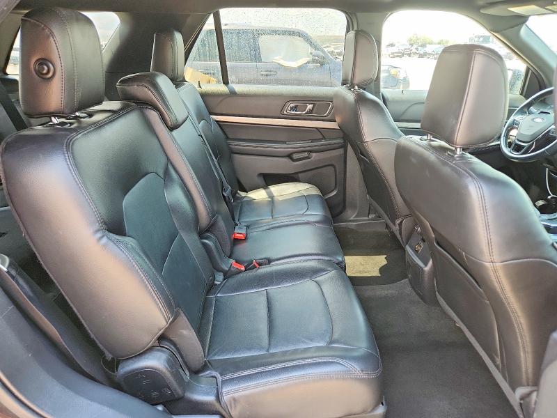 Aukcja sprzedaży 2018 Ford Explorer, vin: 1FM5K8D87JGA80299, numer aukcji: 58419926