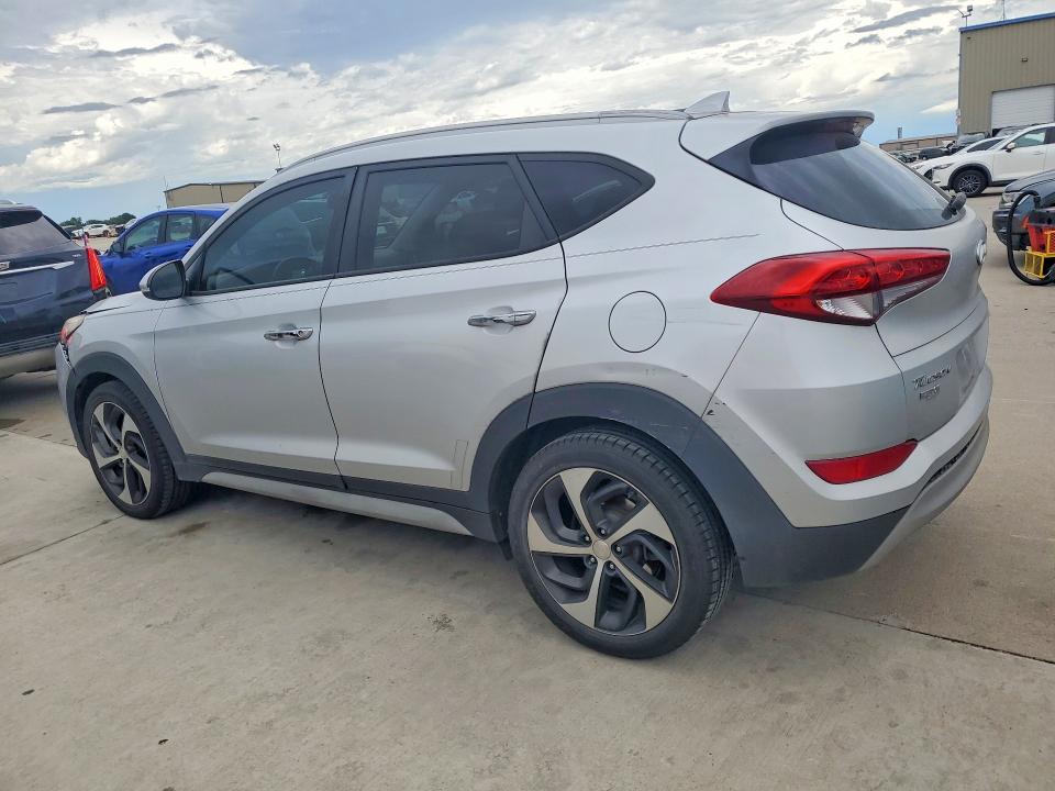 Продаж на аукціоні авто 2017 Hyundai Tucson, vin: KM8J33A24HU586960, номер лоту: 56655696