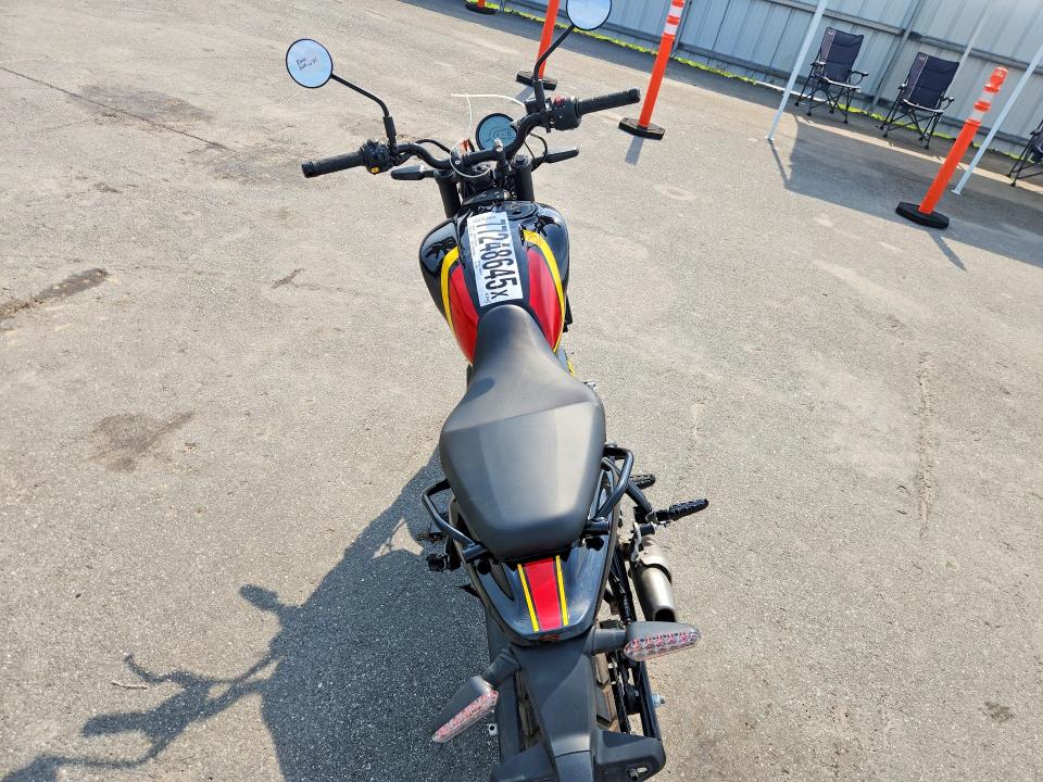 Продаж на аукціоні авто 2026 Royal Enfield Motors Guerilla 450, vin: ME3BFK403TK500250, номер лоту: 77248645