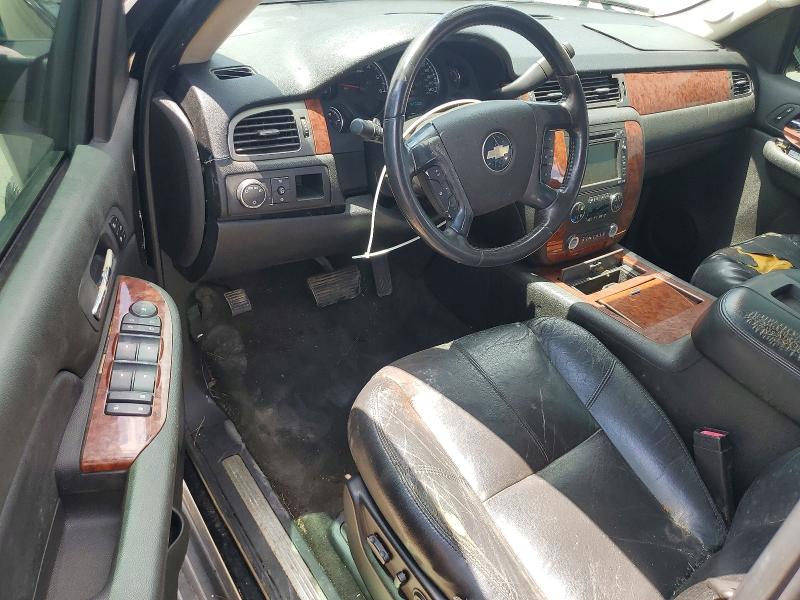 2007 Chevrolet Avalanche მანქანა იყიდება აუქციონზე, vin: 3GNEC12J37G274797, აუქციონის ნომერი: 74516145