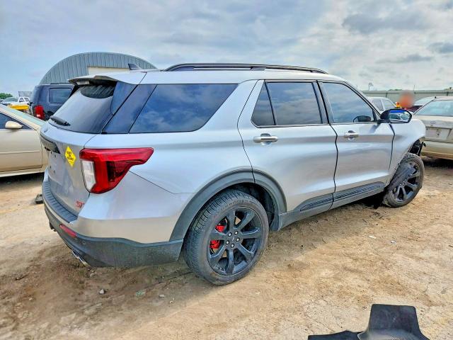 Aukcja sprzedaży 2022 Ford Explorer, vin: 1FM5K8GC4NGA71078, numer aukcji: 55834796