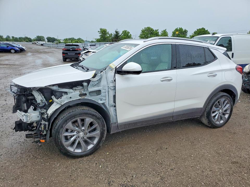 Aukcja sprzedaży 2020 Buick Encore Gx, vin: KL4MMGSL8LB093407, numer aukcji: 57835076
