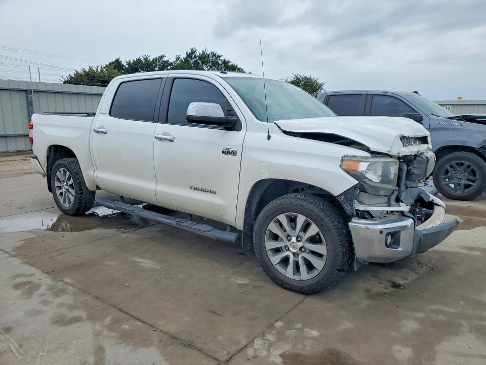Продажа на аукционе авто 2016 Toyota Tundra, vin: 5TFFW5F15GX206910, номер лота: 58040886
