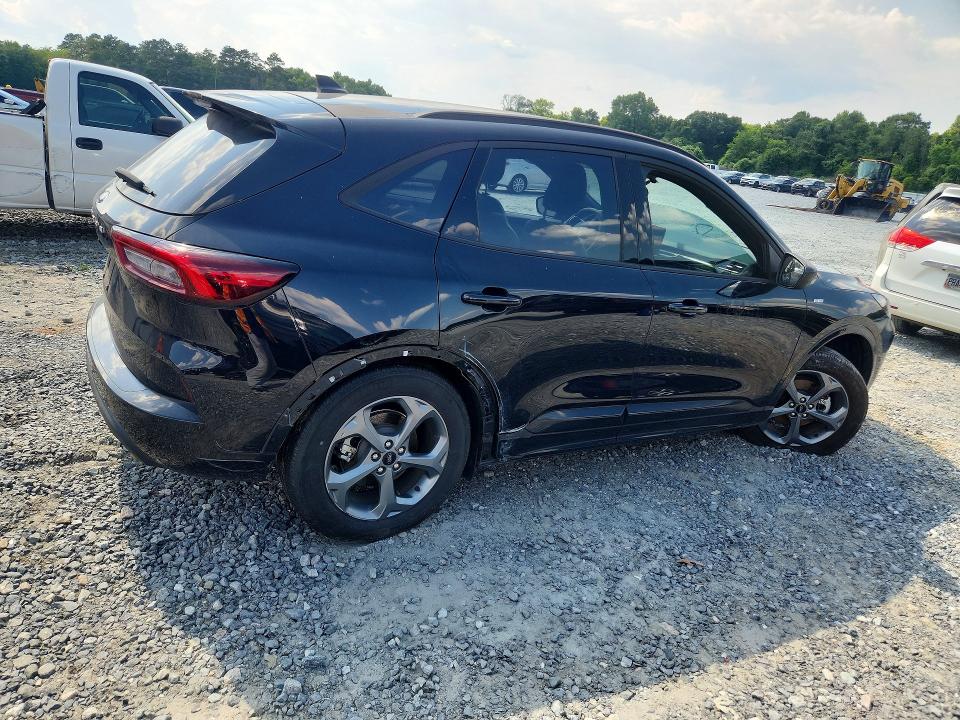 57139846 :رقم المزاد ، 1FMCU0MN7RUA85735 vin ، 2024 Ford Escape مزاد بيع