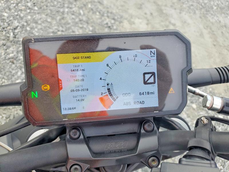 Продажа на аукционе авто 2023 Ktm 390, vin: MD2JPJ407PC231917, номер лота: 57661646