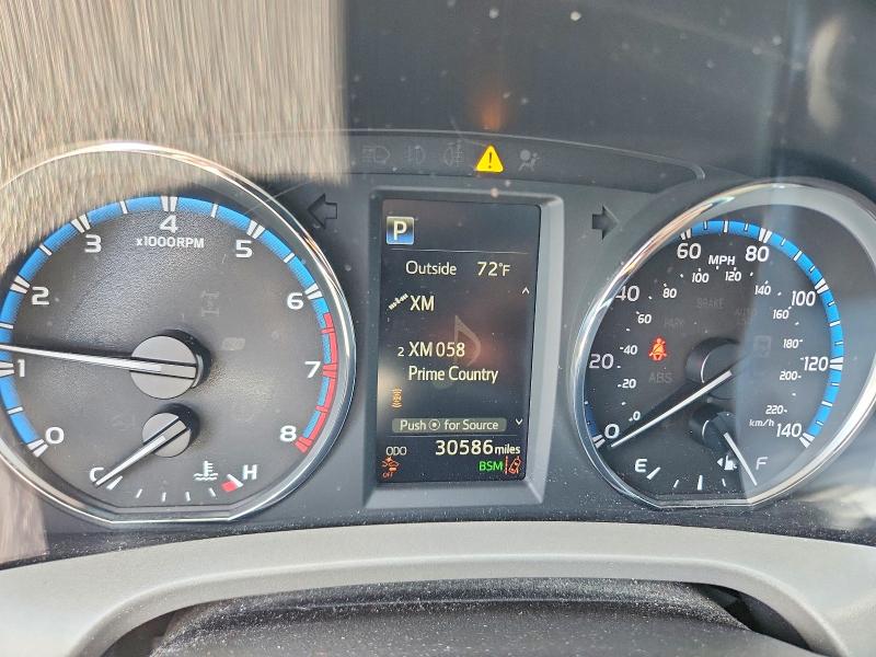 Продаж на аукціоні авто 2018 Toyota Rav4, vin: 2T3YFREV8JW473345, номер лоту: 56793106