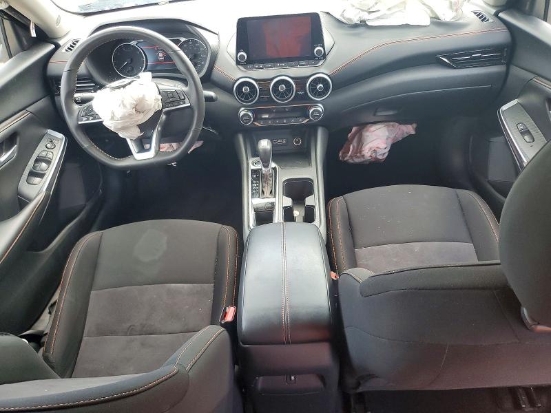 58405916 :رقم المزاد ، 3N1AB8DV2SY321603 vin ، 2025 Nissan Sentra مزاد بيع
