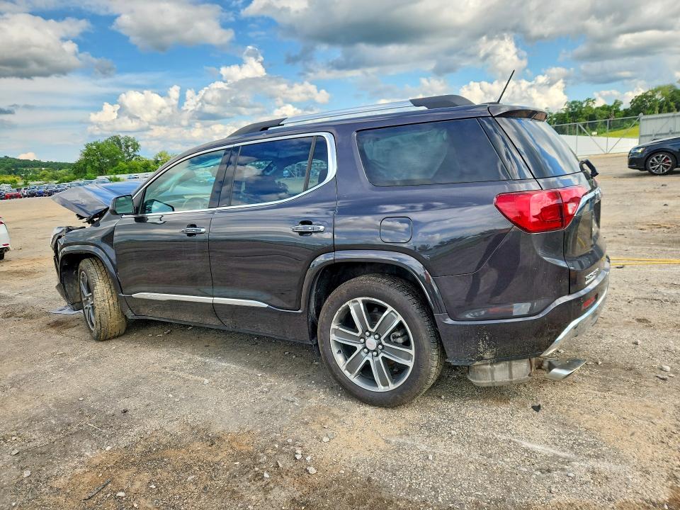 Aukcja sprzedaży 2019 Gmc Acadia, vin: 1GKKNXLS0KZ109433, numer aukcji: 58934446