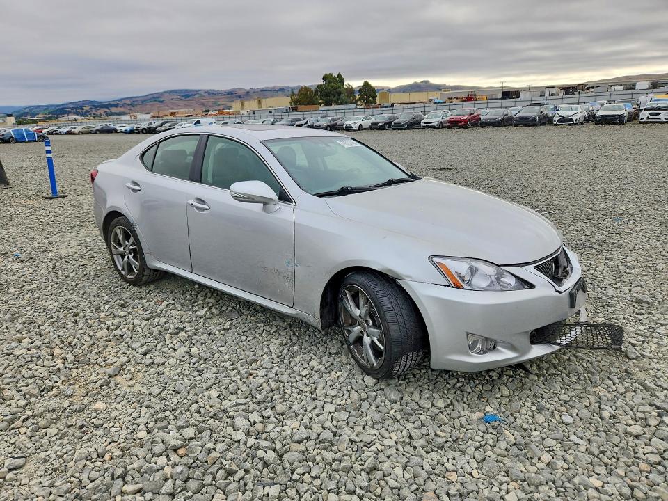 Aukcja sprzedaży 2010 Lexus Is, vin: JTHBE5C25A5024379, numer aukcji: 57612746