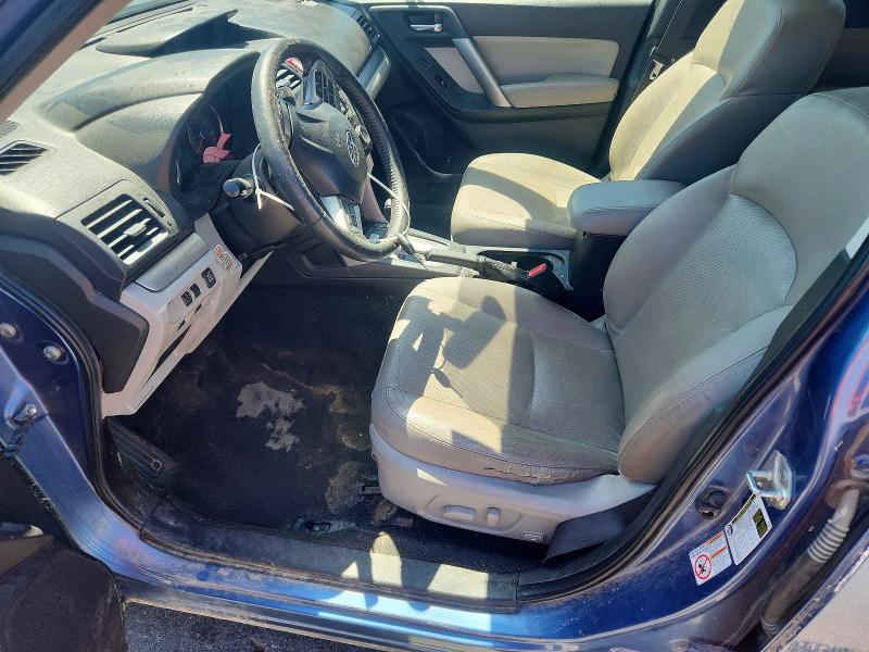Aukcja sprzedaży 2015 Subaru Forester, vin: JF2SJAHCXFH474236, numer aukcji: 56677576
