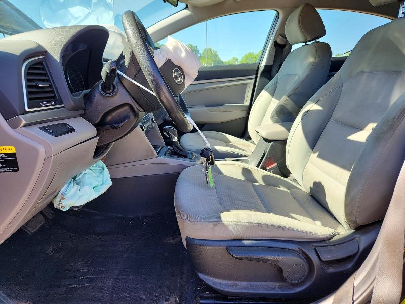 Продажа на аукционе авто 2017 Hyundai Elantra, vin: KMHD74LF7HU094737, номер лота: 56799916