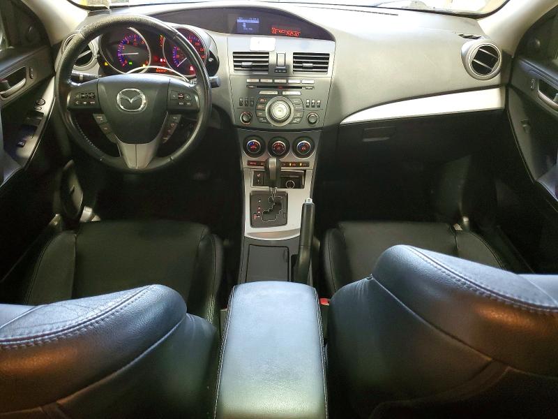 57268366 :رقم المزاد ، JM1BL1H60A1327802 vin ، 2010 Mazda 3 مزاد بيع