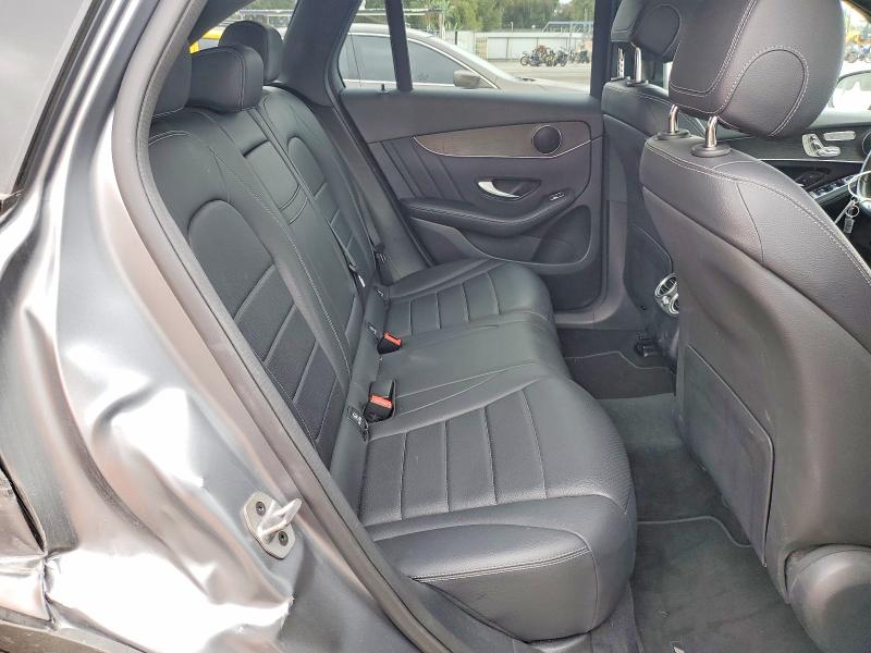 Aukcja sprzedaży 2022 Mercedes-benz Glc, vin: W1N0G8DB5NG053029, numer aukcji: 57912196