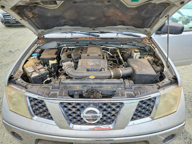 Продаж на аукціоні авто 2008 Nissan Frontier, vin: 1N6AD09U68C447227, номер лоту: 58912606