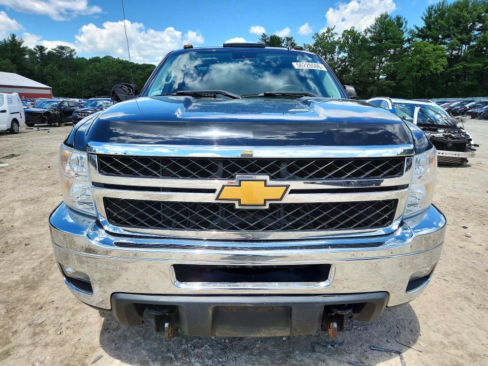 Продажа на аукционе авто 2014 Chevrolet Silverado, vin: 1GC0KXCG7EF100404, номер лота: 56220506