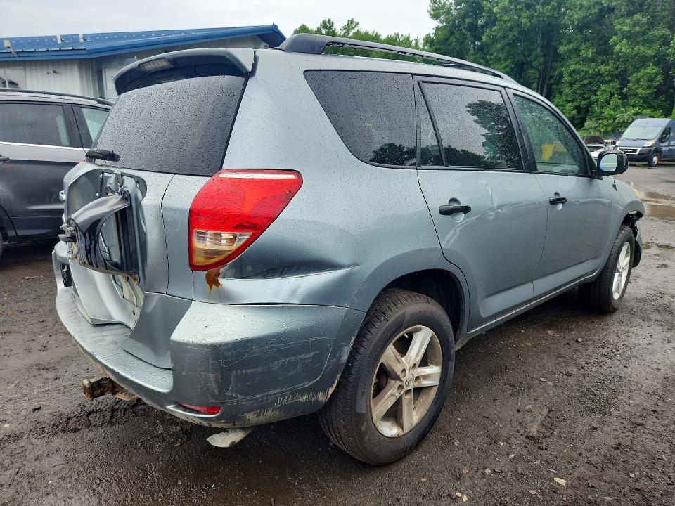 Продаж на аукціоні авто 2006 Toyota Rav4, vin: JTMZD33V265015132, номер лоту: 58137036