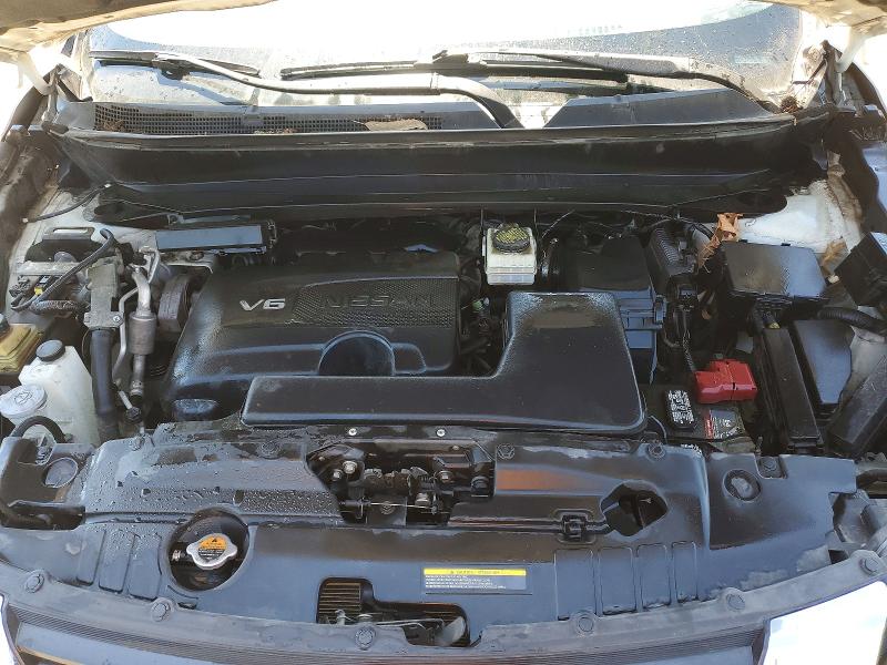 2017 Nissan Pathfinder მანქანა იყიდება აუქციონზე, vin: 5N1DR2MM0HC648489, აუქციონის ნომერი: 55867166