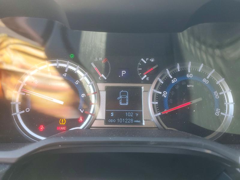 2017 Toyota 4runner მანქანა იყიდება აუქციონზე, vin: JTEZU5JR3H5163337, აუქციონის ნომერი: 56665226
