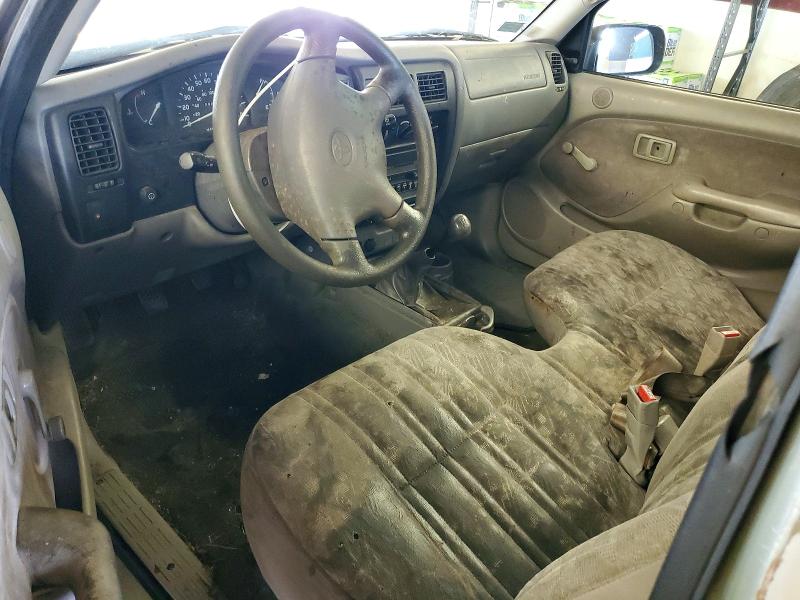 Aukcja sprzedaży 2001 Toyota Tacoma, vin: 5TENL42N61Z760321, numer aukcji: 56185806