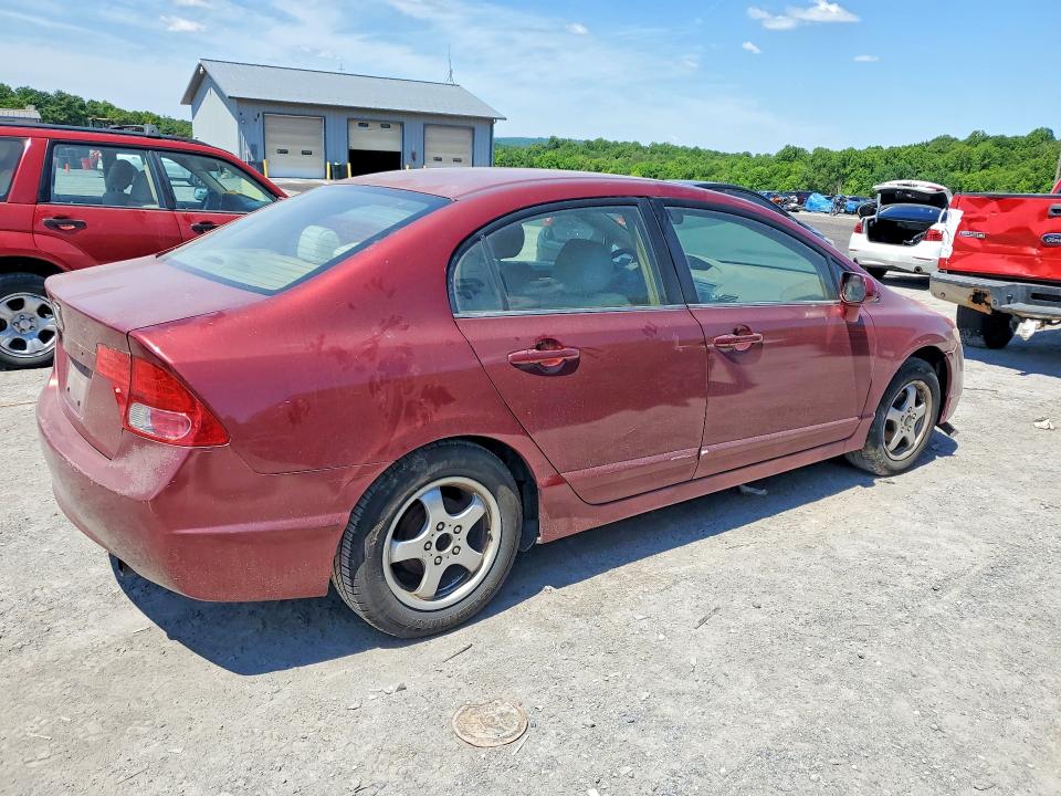 Aukcja sprzedaży 2007 Honda Civic, vin: 1HGFA16547L033674, numer aukcji: 55502956