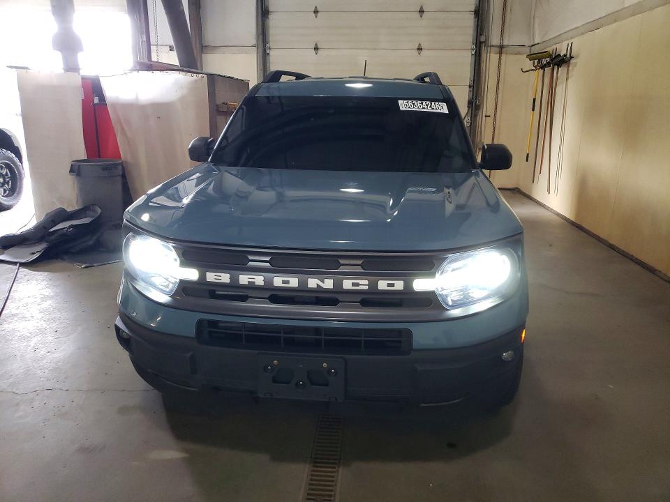 Продажа на аукционе авто 2021 Ford Bronco Sport, vin: 3FMCR9B67MRA70959, номер лота: 56364246