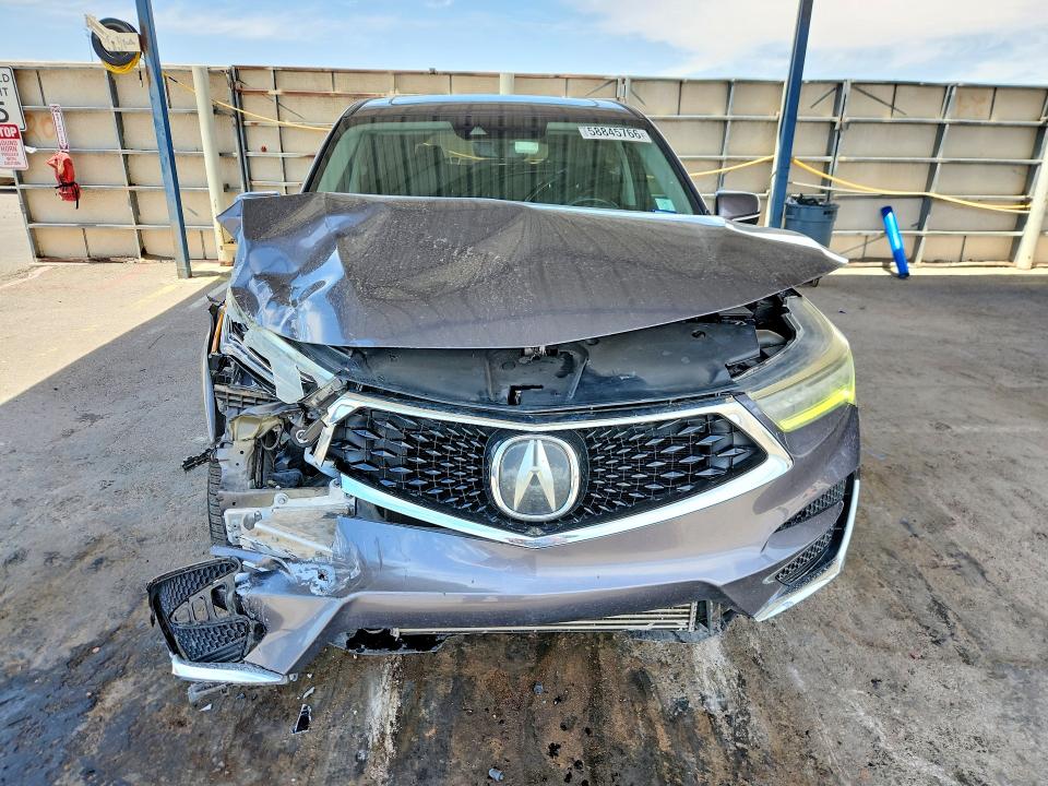 Продаж на аукціоні авто 2020 Acura Rdx, vin: 5J8TC1H35LL006938, номер лоту: 58845766