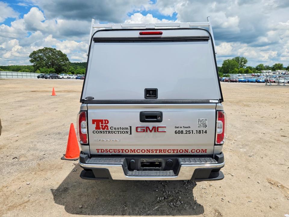 Aukcja sprzedaży 2020 Gmc Canyon, vin: 1GTH5BEA3L1204825, numer aukcji: 58761076