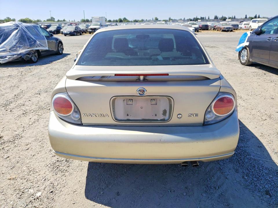 Auction sale of the 2002 Nissan Maxima, vin: JN1DA31D42T422181, lot number: 58792546