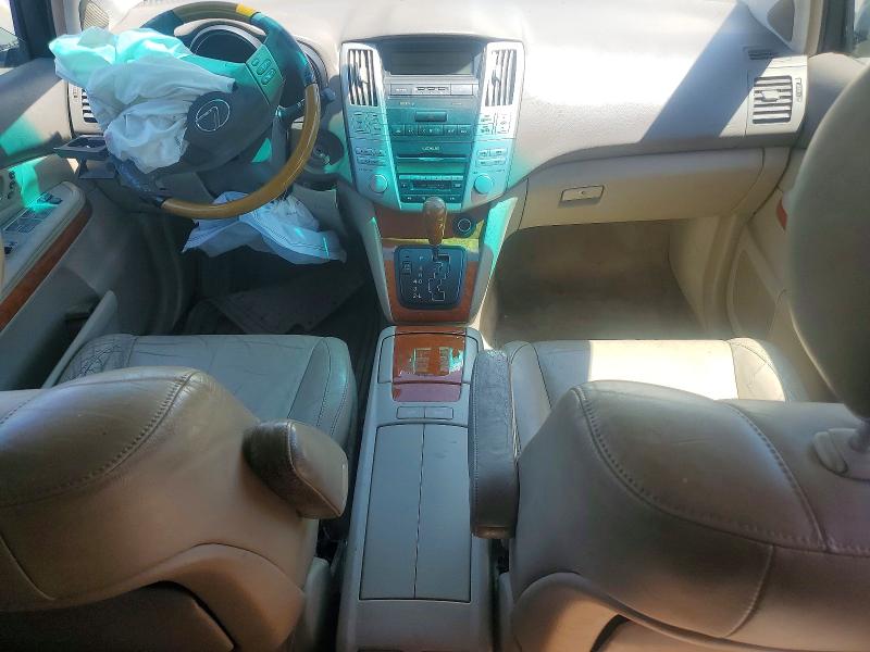 2004 Lexus Rx მანქანა იყიდება აუქციონზე, vin: JTJGA31U840020417, აუქციონის ნომერი: 56143626