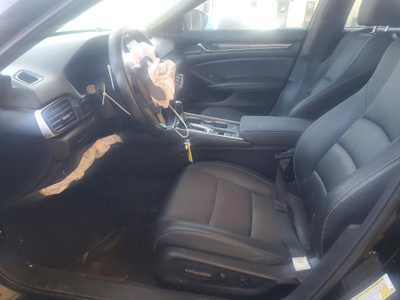 Aukcja sprzedaży 2022 Honda Accord, vin: 1HGCV1F39NA110084, numer aukcji: 55907646